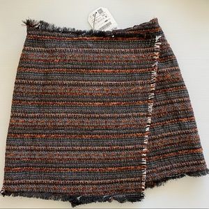 Zara mini skirt